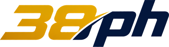 38 ph official logo